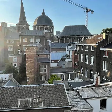 Apartment Casquette Liege