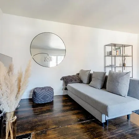Casquette Apartment